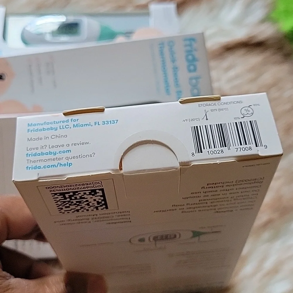 🆕️ Frida Baby-Quick Read Rectal Thermometer - Picture 4 of 4